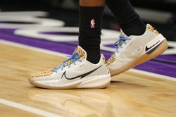 NBA: Portland Trail Blazers at Sacramento Kings