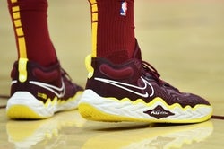 NBA: Phoenix Suns at Cleveland Cavaliers