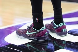 NBA: Portland Trail Blazers at Sacramento Kings