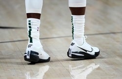 NBA: Milwaukee Bucks at Denver Nuggets