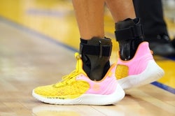 NBA: Portland Trail Blazers at Golden State Warriors