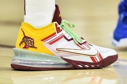 NBA: Orlando Magic at Cleveland Cavaliers