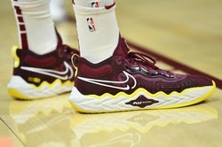 NBA: Orlando Magic at Cleveland Cavaliers