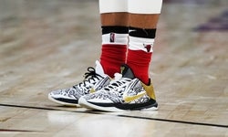 NBA: Miami Heat at Chicago Bulls