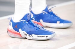 NBA: Washington Wizards at Oklahoma City Thunder