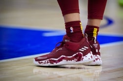 NBA: Cleveland Cavaliers at Dallas Mavericks