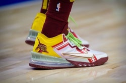 NBA: Cleveland Cavaliers at Dallas Mavericks