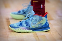 NBA: Cleveland Cavaliers at Dallas Mavericks