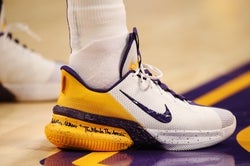NBA: Sacramento Kings at Los Angeles Lakers