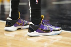 NBA: Los Angeles Lakers at Sacramento Kings
