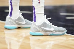 NBA: Los Angeles Lakers at Sacramento Kings