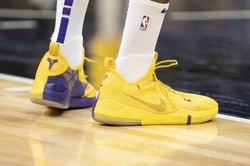 NBA: Los Angeles Lakers at Sacramento Kings