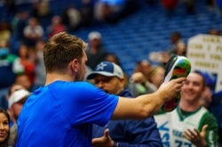 NBA: Dallas Mavericks at New Orleans Pelicans