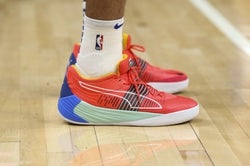 NBA: Philadelphia 76ers at Atlanta Hawks