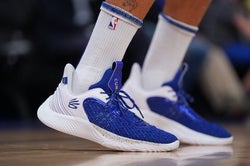 NBA: Phoenix Suns at Golden State Warriors