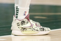 NBA: Miami Heat at Milwaukee Bucks