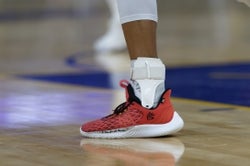 NBA: San Antonio Spurs at Golden State Warriors