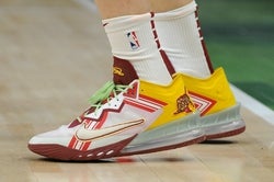 NBA: Cleveland Cavaliers at Milwaukee Bucks
