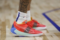 NBA: Oklahoma City Thunder at Detroit Pistons