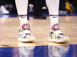NBA: Orlando Magic at Golden State Warriors