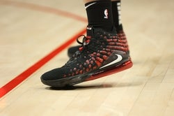 NBA: Los Angeles Clippers at Portland Trail Blazers