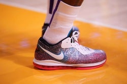 NBA: Boston Celtics at Los Angeles Lakers