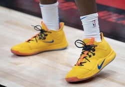 NBA: Oklahoma City Thunder at Toronto Raptors