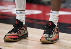 NBA: Oklahoma City Thunder at Toronto Raptors
