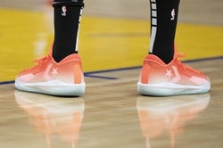 NBA: Portland Trail Blazers at Golden State Warriors