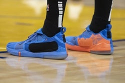 NBA: Portland Trail Blazers at Golden State Warriors
