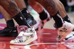 NBA: Brooklyn Nets at Atlanta Hawks