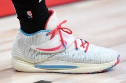 NBA: New York Knicks at Toronto Raptors