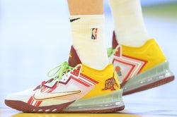 NBA: Miami Heat at Cleveland Cavaliers