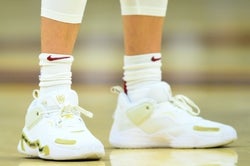 NBA: Houston Rockets at Cleveland Cavaliers