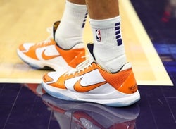 NBA: New Orleans Pelicans at Phoenix Suns