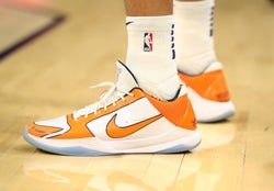 NBA: New Orleans Pelicans at Phoenix Suns