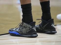 NBA: Golden State Warriors at Toronto Raptors