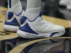 NBA: Golden State Warriors at Toronto Raptors