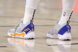 NBA: Charlotte Hornets at Utah Jazz