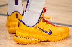 NBA: Los Angeles Lakers at Memphis Grizzlies
