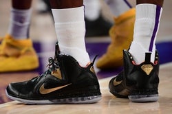 NBA: Phoenix Suns at Los Angeles Lakers