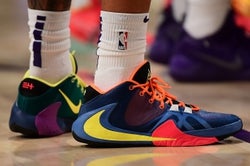 NBA: Phoenix Suns at Los Angeles Lakers