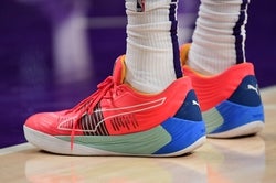 NBA: Phoenix Suns at Los Angeles Lakers