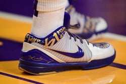 NBA: Phoenix Suns at Los Angeles Lakers