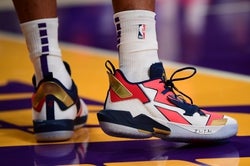 NBA: Phoenix Suns at Los Angeles Lakers