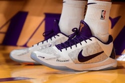 NBA: Phoenix Suns at Los Angeles Lakers