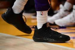 NBA: Phoenix Suns at Los Angeles Lakers