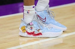 NBA: Los Angeles Clippers at Sacramento Kings