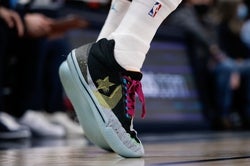 NBA: Charlotte Hornets at Denver Nuggets