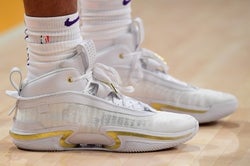 NBA: Brooklyn Nets at Los Angeles Lakers